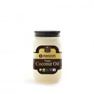 Organic Virgin Coconut Oil